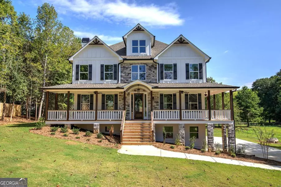 11 Dove Pointe, Euharlee, GA 30145