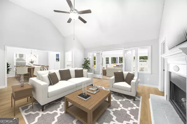 Marietta, GA 30064,240 Whisperwood LN NW