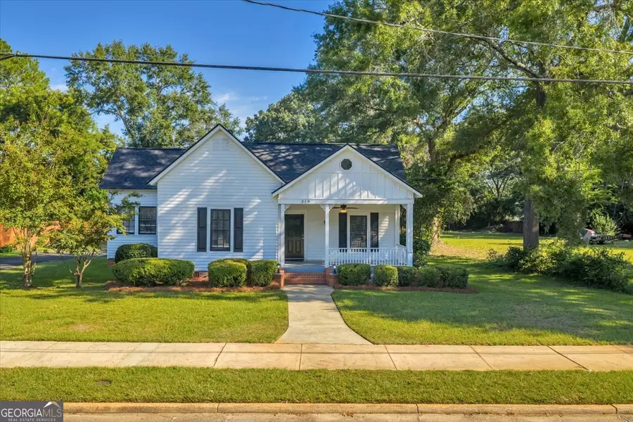 318 Persons ST, Fort Valley, GA 31030
