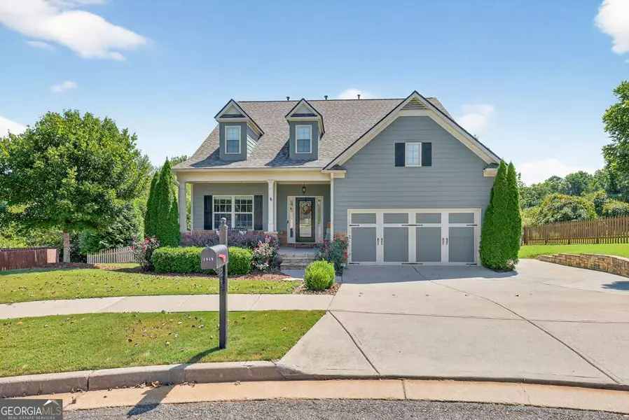 1919 Henderson Falls WAY, Braselton, GA 30517