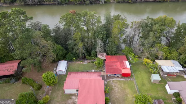 163 High Bluff RD, Baxley, GA 31513