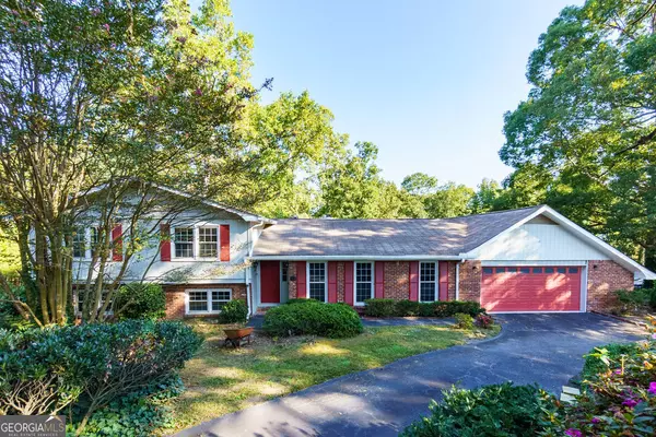 4201 Fairgreen TER NE, Marietta, GA 30068