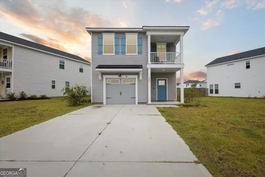 225 Flagler DR, Savannah, GA 31419