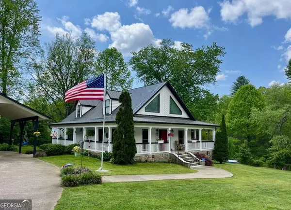 3988 Humphrey Mill RD, Mineral Bluff, GA 30559