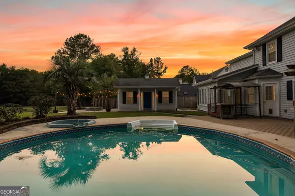 Peachtree City, GA 30269,317 Calgary DR
