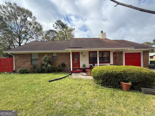 704 Olive ST, Hinesville, GA 31313