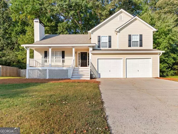 3678 Autumn View DR NW, Acworth, GA 30101