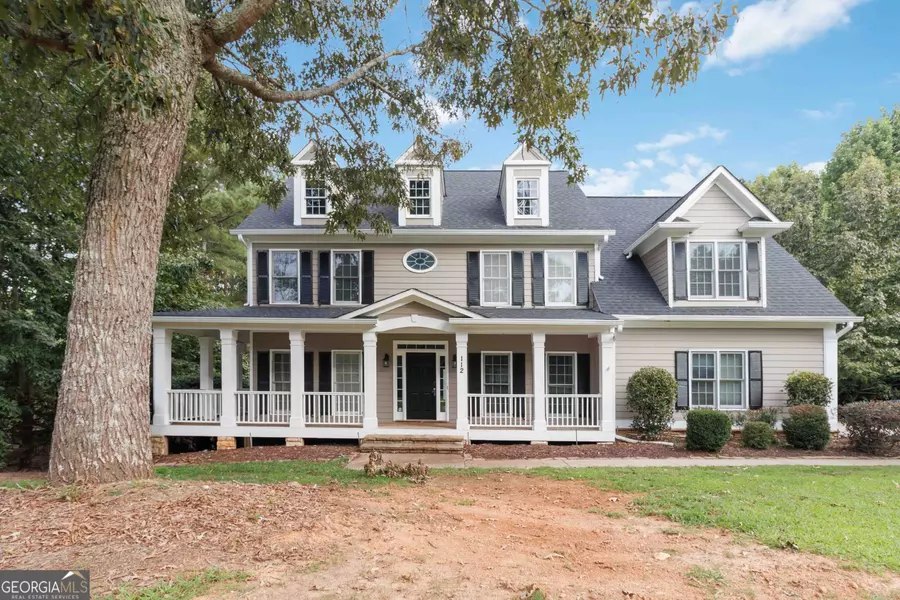 112 Creek Side WAY, Ball Ground, GA 30107