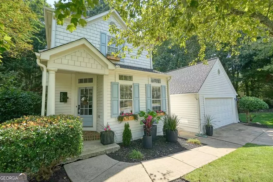 223 Evergreen TRCE, Canton, GA 30114