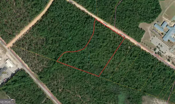14.53 ACRES Gumlog RD, Swainsboro, GA 30401