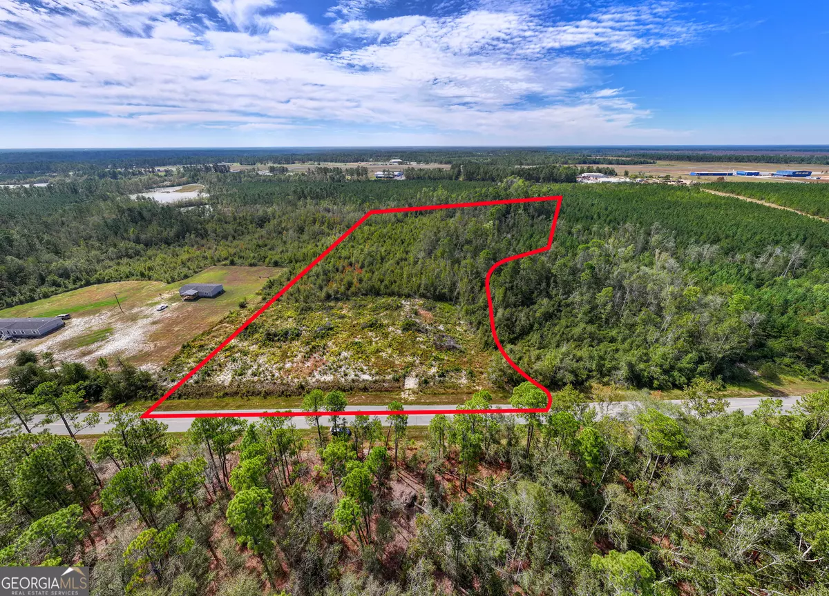 Swainsboro, GA 30401,14.53 ACRES Gumlog RD