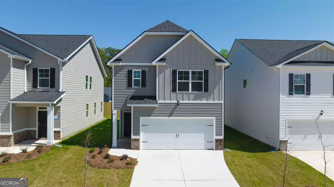 11920 Aukerman WAY, Hampton, GA 30228