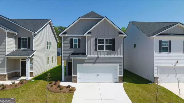 11920 Aukerman WAY, Hampton, GA 30228