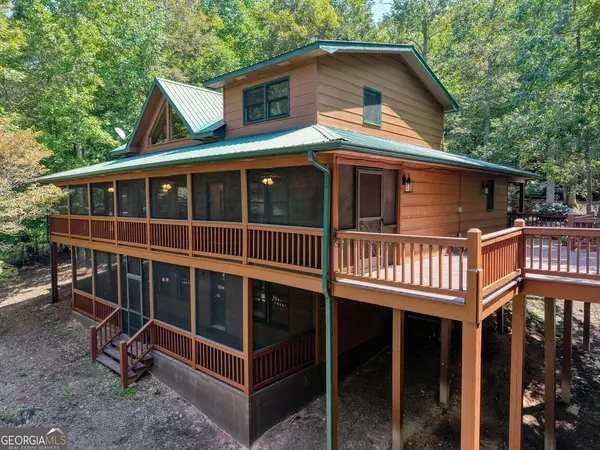 Blairsville, GA 30512,330 Coosa RUN