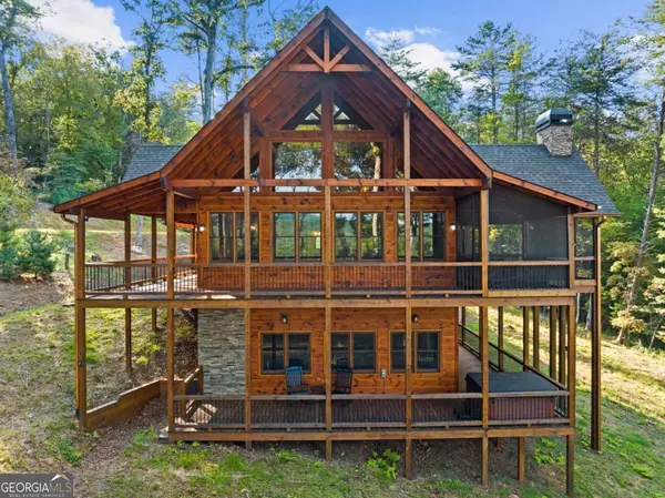 Blue Ridge, GA 30513,306 Native TRL