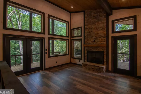 Blue Ridge, GA 30513,LOT 2 Clay's WAY