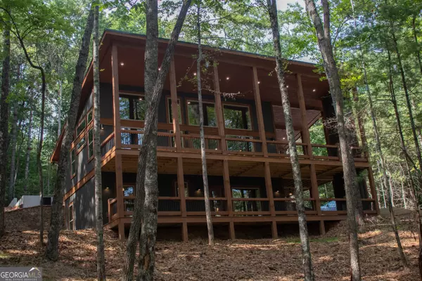Blue Ridge, GA 30513,LOT 2 Clay's WAY