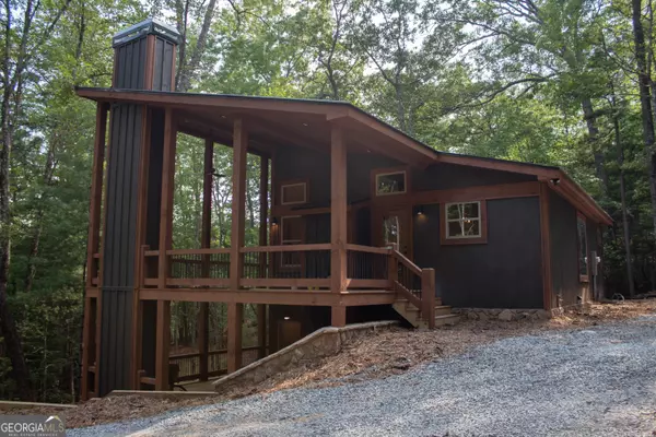 Blue Ridge, GA 30513,LOT 2 Clay's WAY
