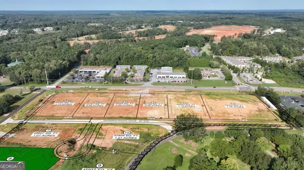 Eatonton, GA 31024,LOT 8 Thunder Pointe DR