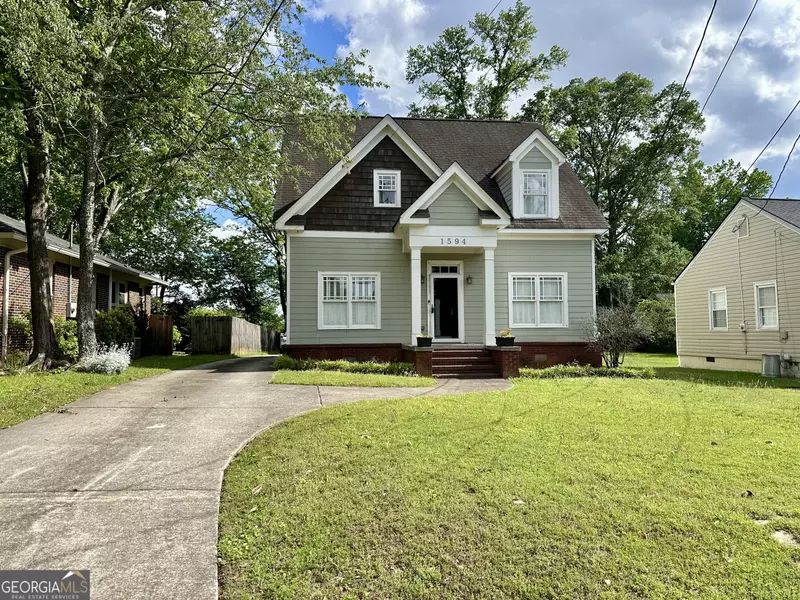 1594 Hardin AVE, College Park, GA 30337