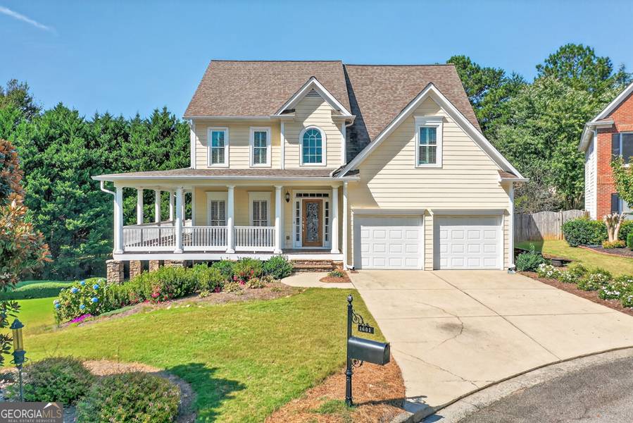 1601 Leesburg CT, Marietta, GA 30062