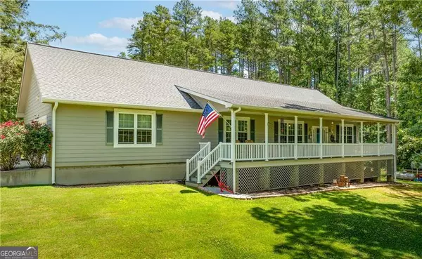 Martin, GA 30557,475 Holcomb RD