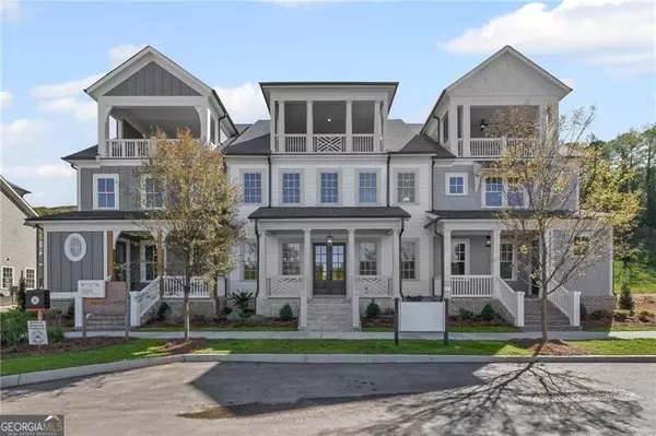 553 Groover ST, Ball Ground, GA 30107
