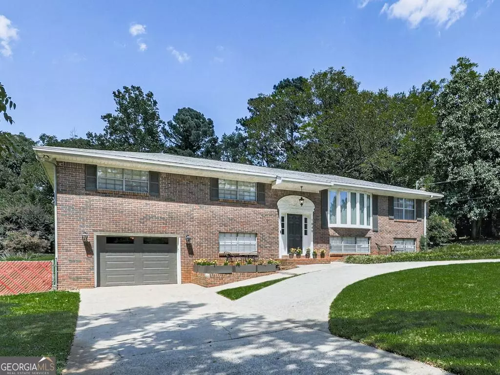 Marietta, GA 30066,1849 Service DR NE