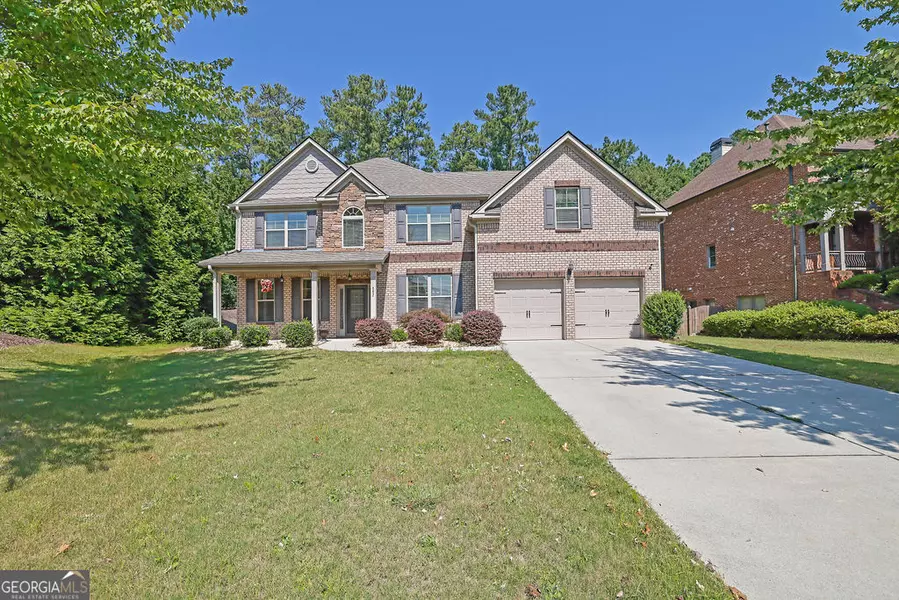 882 Nestling DR, Lawrenceville, GA 30045
