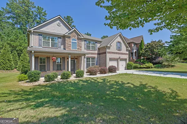 882 Nestling DR, Lawrenceville, GA 30045