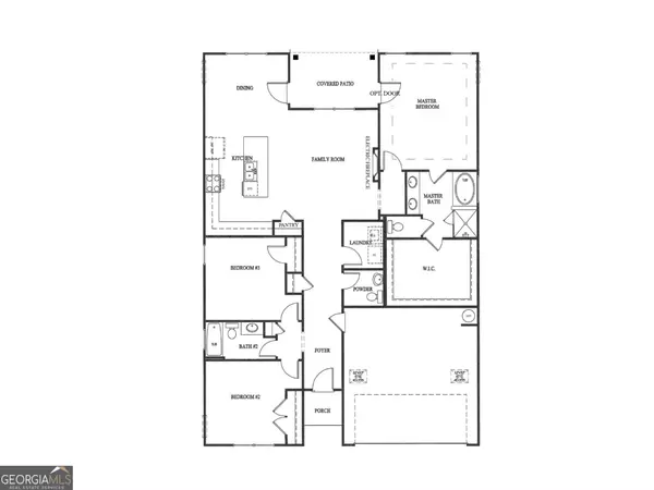 Homer, GA 30547,167 Greenview CT