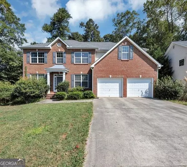 5218 BROWN LEAF TRL, Powder Springs, GA 30127