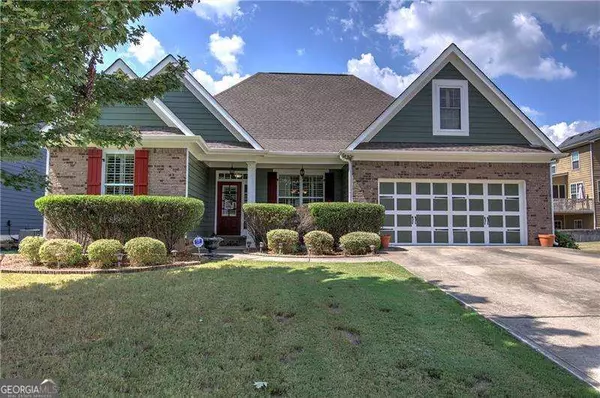 27 Summer PL NW, Cartersville, GA 30121