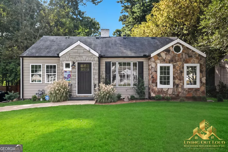 1439 Westridge RD SW, Atlanta, GA 30311