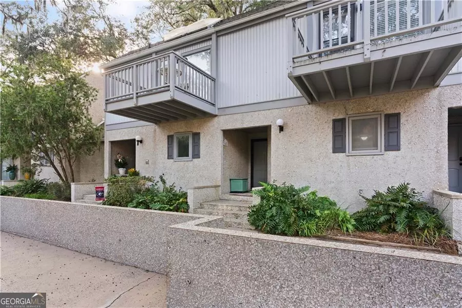 662 N Golf Villas DR, St. Simons, GA 31522