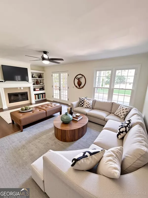 Alpharetta, GA 30004,4415 Indian Trace DR