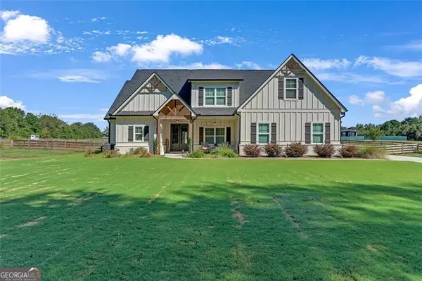 Mcdonough, GA 30252,181 PARKER RD