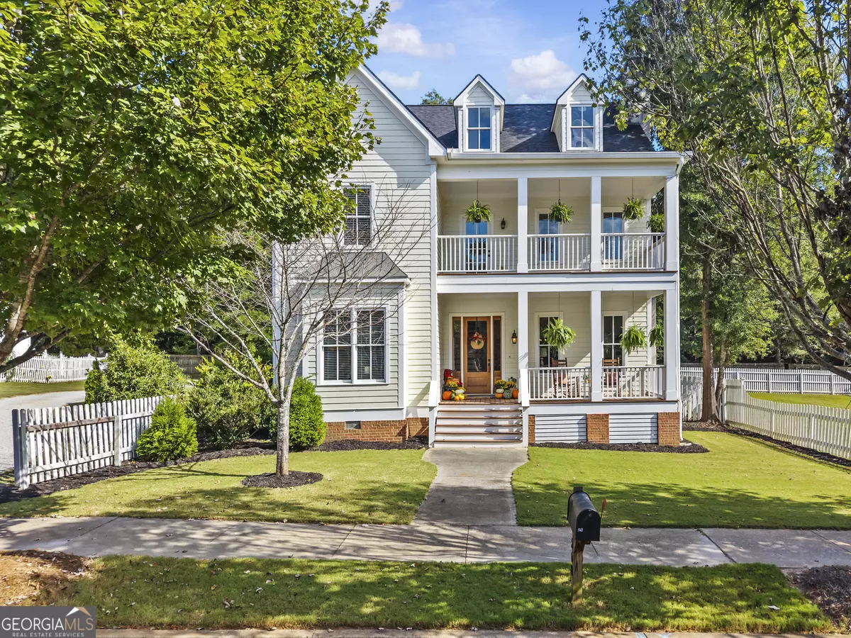 Madison, GA 30650,568 New Post RD