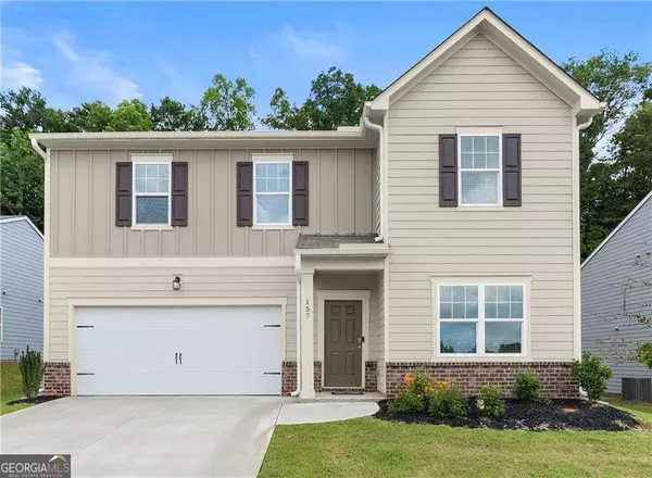 157 Colbury ST, Villa Rica, GA 30180
