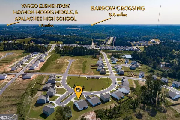 Bethlehem, GA 30620,80 Casteel CIR