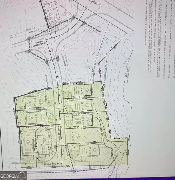 2 LOTS Village LN, Woodstock, GA 30188