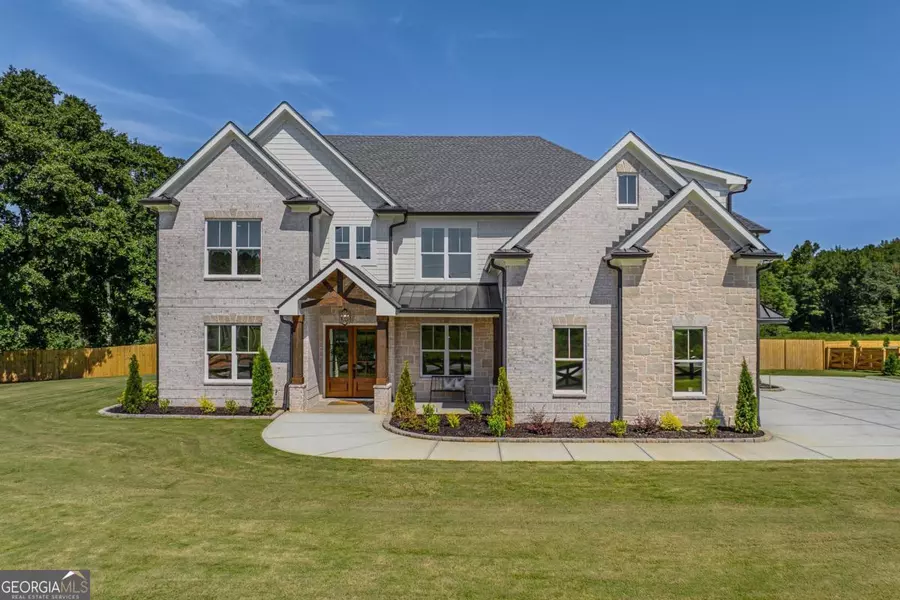3255 Hall RD, Dacula, GA 30019