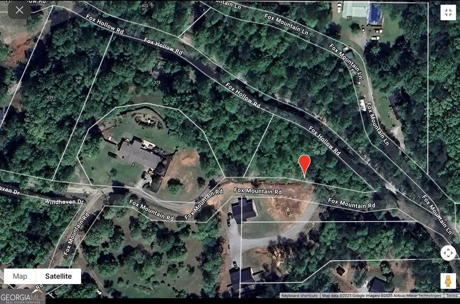 0 Fox Mountain RD, Dahlonega, GA 30533