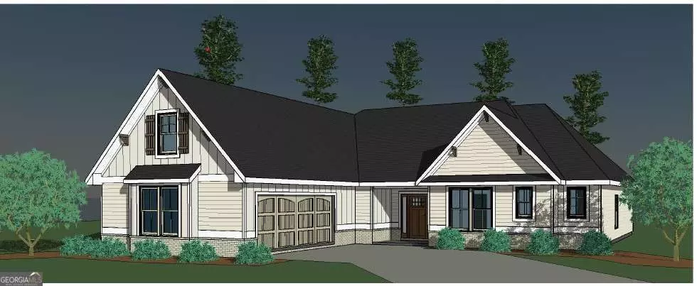 Mansfield, GA 30055,LOT 4 County Line RD