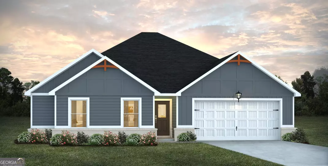 241 Rusty Plow LN #80, Perry, GA 31069