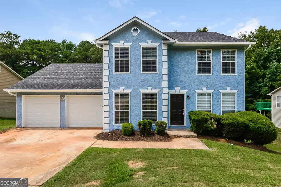 5815 Rex Mill DR, Rex, GA 30273