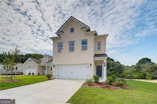 Conyers, GA 30094,267 Abbotts Crossing CIR