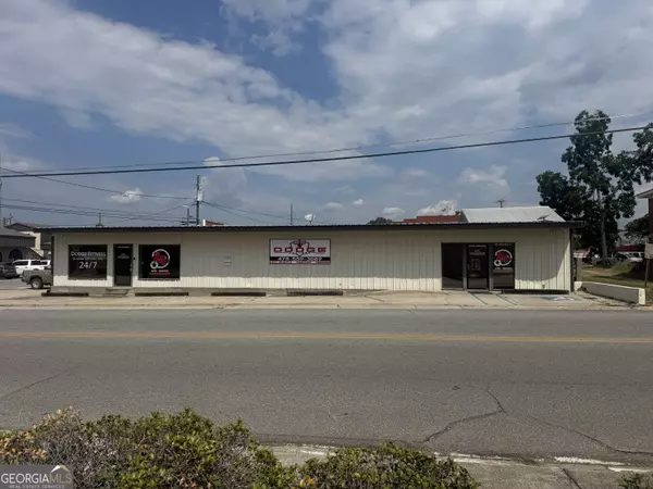 405 College ST, Eastman, GA 31023