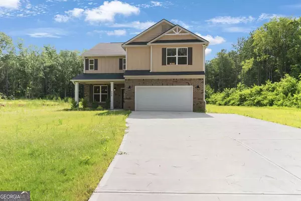 210 Parker DR, Mcdonough, GA 30253