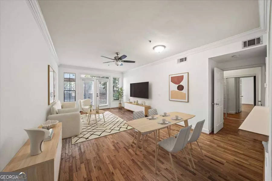 3777 Peachtree RD NE #213, Atlanta, GA 30319